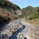 音の谷吊り橋