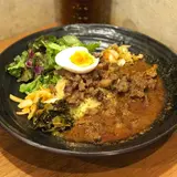 spicy curry 魯珈 （スパイシーカレーろか）