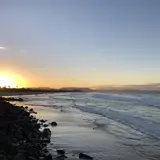 Beach Byron Bay