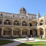 ジェローニモス修道院（Jeronimos Monastery）
