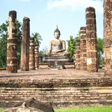 Sukhothai Historical Park（スコータイ歴史公園）
