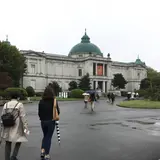 東京国立博物館-表慶館