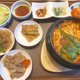 韓国料理 pab-sang
