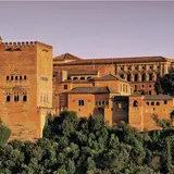 The Alhambra（アルハンブラ宮殿）