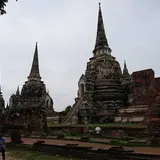 Pra Nakorn Si Ayutthaya（アユタヤ遺跡）