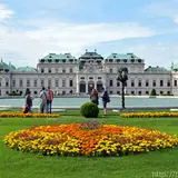 ベルヴェデーレ宮殿（ Belvedere Palace）