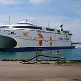 佐渡汽船 直江津のりば