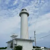 池間島灯台