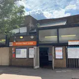 White Hart Lane Station
