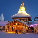 サンタクロース村（Santa Claus Village）