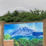 富士山御殿場口五合目 第二駐車場