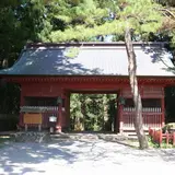 随神門(出羽三山神社)
