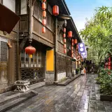 Kuan Alley and Zhai Alley