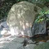 霧島温泉最古の岩風呂 目の湯