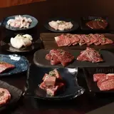 肉maro おとんば東上野店 1F 串焼き / 2F 焼肉