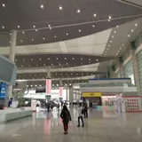 成都東駅