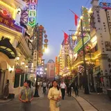 华谊兄弟电影小镇