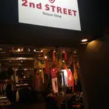 2nd STREET四条河原町店