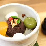 あんみつの深緑堂