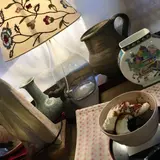 ガーデン喫茶[ティーガーデン] ❨旧)巴波の小歴❫