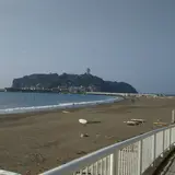 藤沢市片瀬東浜駐車場