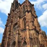 ノートルダム＝ド＝ストラスブール大聖堂（Cathédrale Notre-Dame-de-Strasbourg）