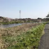 花見川サイクリングロード