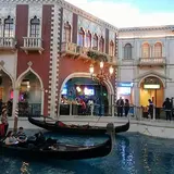 The Grand Canal Shoppes（グランド・キャナル・ショップス）