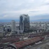 新梅田シティ
