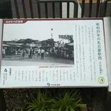 昭和３９年の名古屋駅西