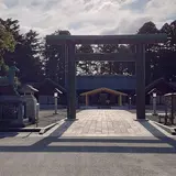 石川護国神社 本殿・拝殿