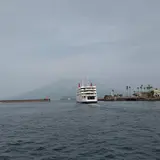 桜島フェリー乗り場