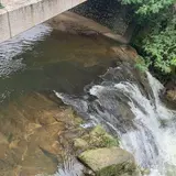 武士の滝