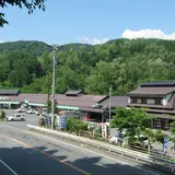 道の駅「信州新町」