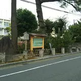 旧東海道（藤川宿）