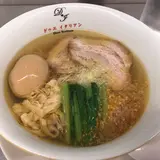 黄金の塩らぁ麺 ドゥエ イタリアン 渋谷