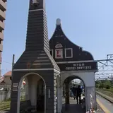 銚子電鉄 銚子駅