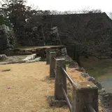 福岡城天守台跡
