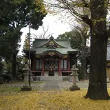 柴又八幡神社