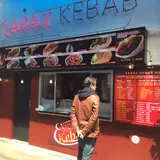 halal food saray kebab（ハラルフードサライケバブ）