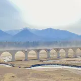 タウシュベツ川橋梁