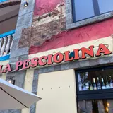 Osteria La Pesciolina ラ ペッショリーナ