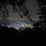 御津山展望台