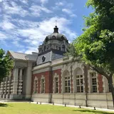 国定古跡台南地方法院