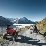 First Mountain Cart