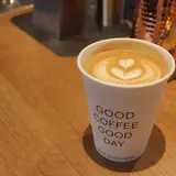 WHITE GLASS COFFEE（ホワイト グラス コーヒー）