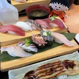 魚がし鮨青島店