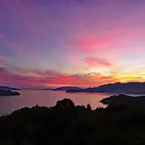 夕日の丘展望台