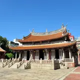 Changhua Confucius Temple