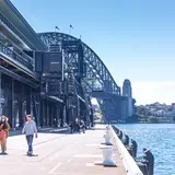 Sydney Cove Overseas Passenger Terminal